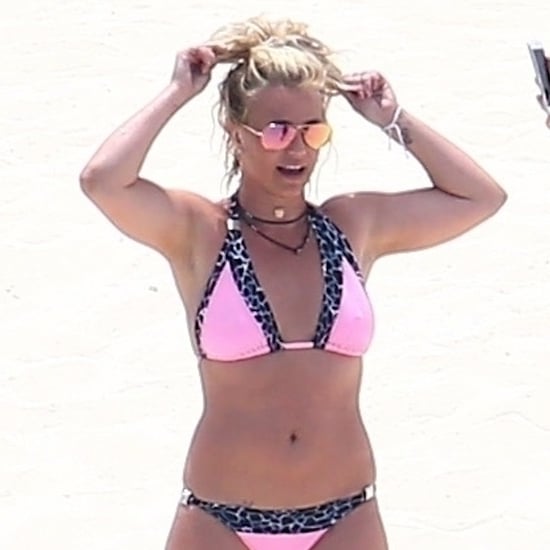 Britney Spears Bikini Pictures in Turks and Caicos June 2019