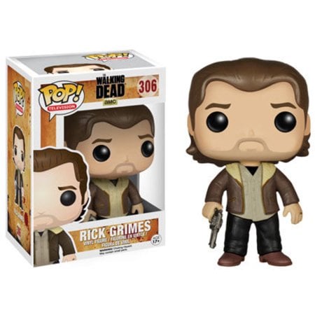 Rick Grimes Funko Pop! Vinyl Figure