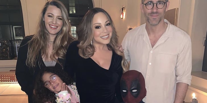Ryan reynolds clearance mariah carey