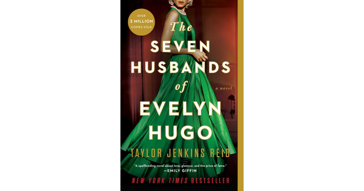 The seven husbands of evelyn promo hugo