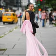 15 Polished Dresses For Your Courthouse Wedding, Including Lace and Satin Styles