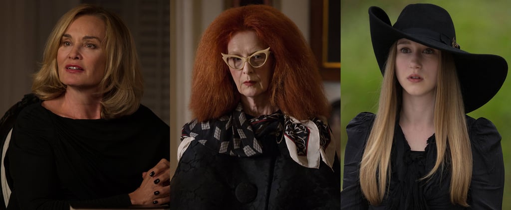 Which American Horror Story Coven Witch Are You