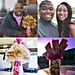 Guy Gives Bouquet of Chicken Nuggets to Girlfriend