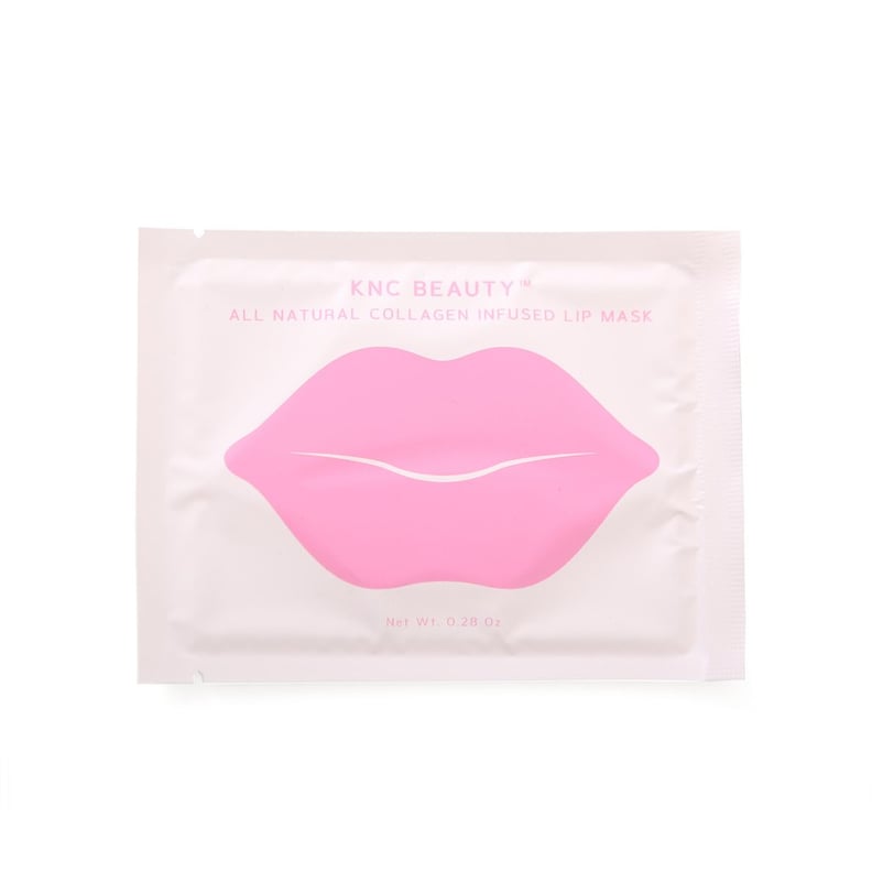 KNC Beauty All Natural Collagen Infused Lip Mask