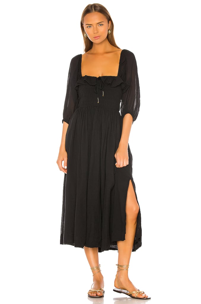 Free People Oasis Midi Dress