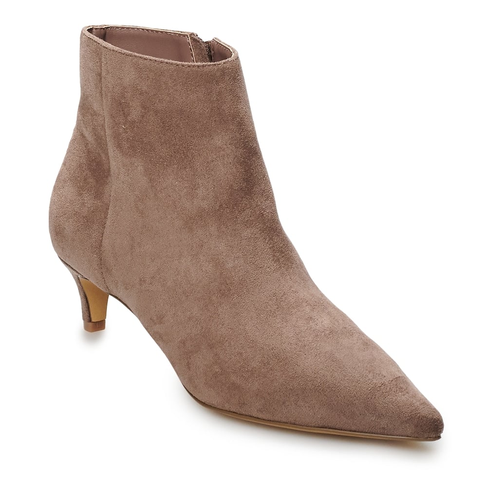 charles david ankle booties