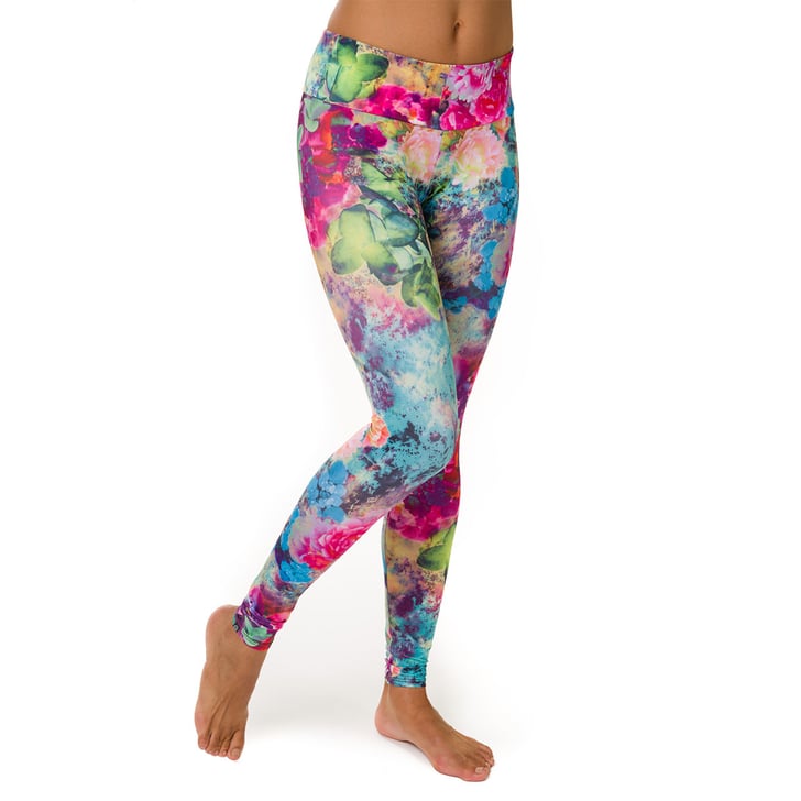 Flashy Florals | Printed Workout Pants | POPSUGAR Fitness Photo 9
