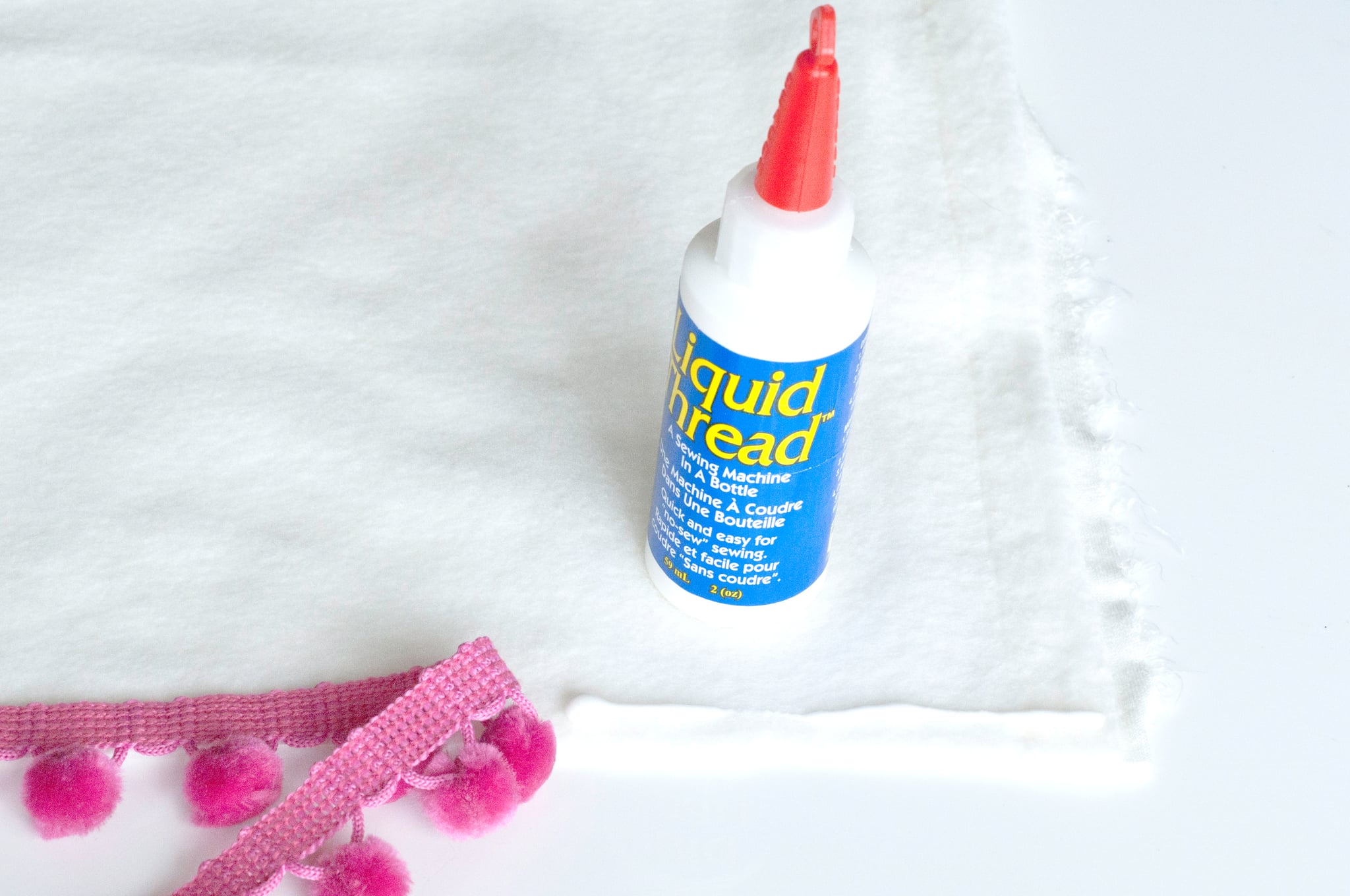 DIY PomPom Blanket POPSUGAR Smart Living