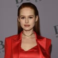 Madelaine Petsch Streams Workout Videos When She's on Set Filming Riverdale