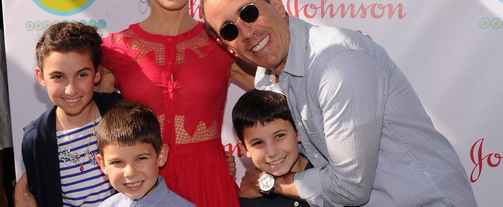 How Many Kids Does Jerry Seinfeld Have?