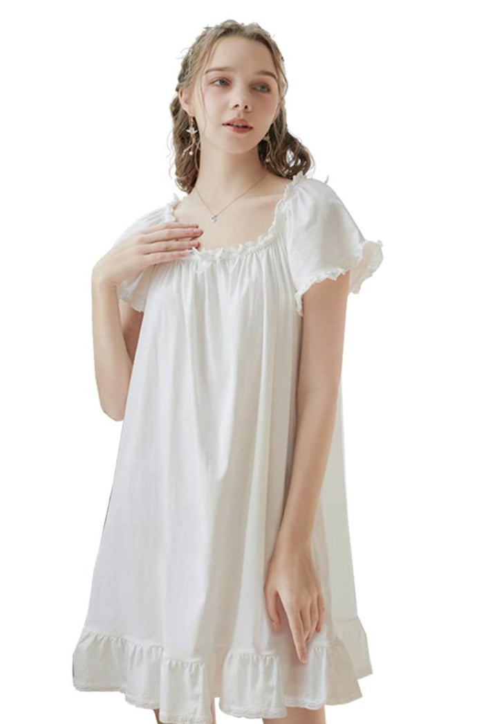 Cososa Cotton Sleep Dress