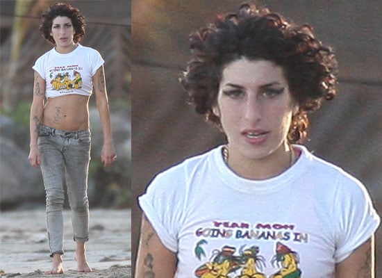 26/01/2009 Amy Winehouse