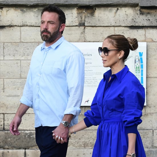 Jennifer Lopez and Ben Affleck's Honeymoon Fashion