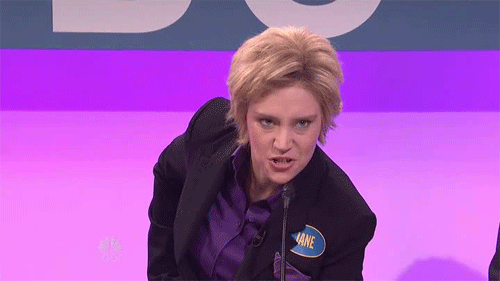 And This Jane Lynch Impression