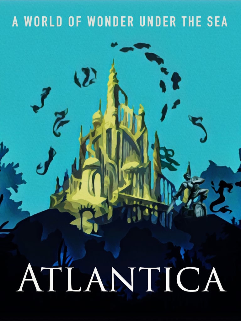 Atlantica (The Little Mermaid)