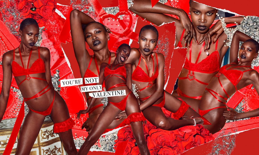 See Rihanna's Savage x Fenty Valentine's Day Collection 2021