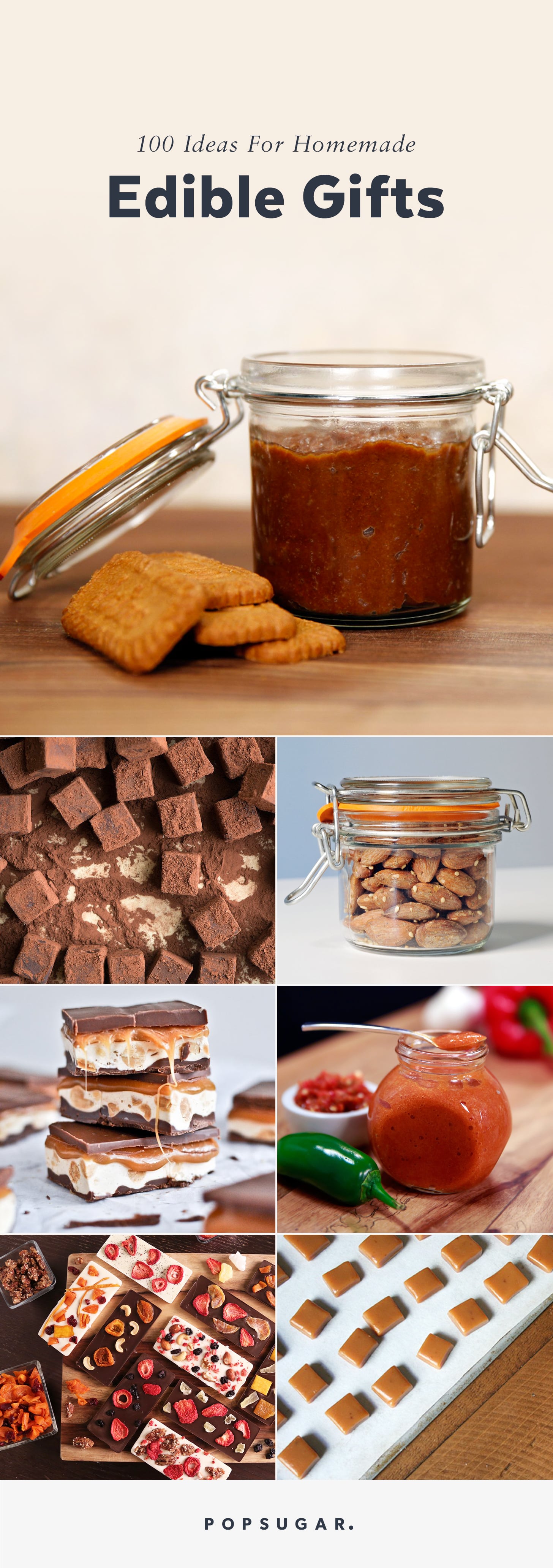 Holiday Edible Gift Ideas 2019 Popsugar Food