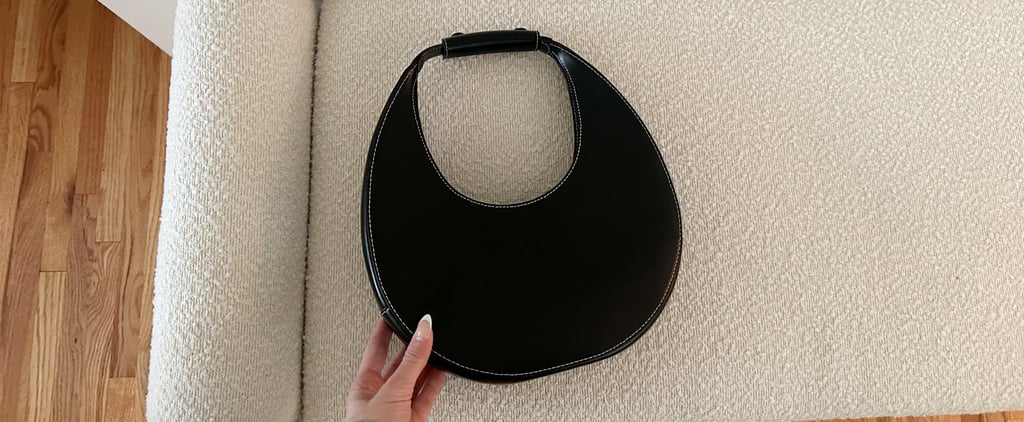 Staud Moon Bag Review With Photos