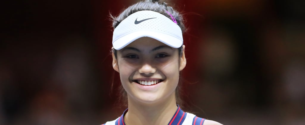 Emma Raducanu Wins BBC's Sports Personality of the Year