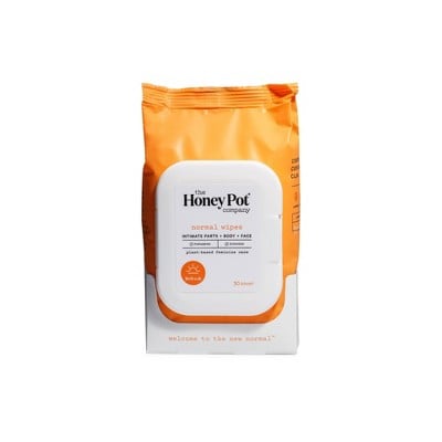 The Honey Pot Normal Wipes