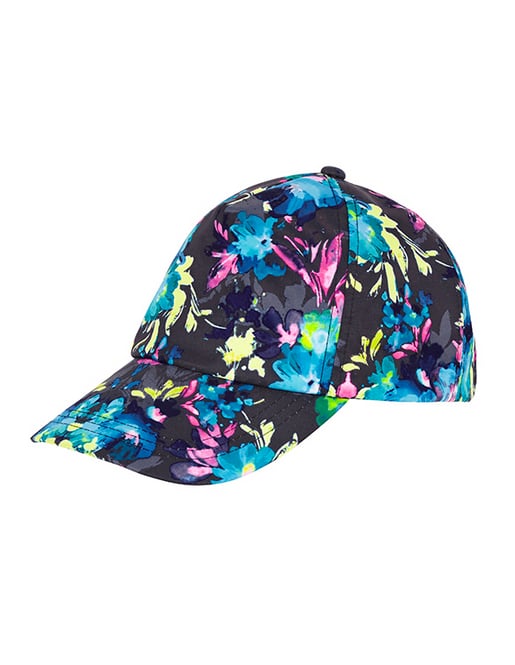 Dark Bloom Cap