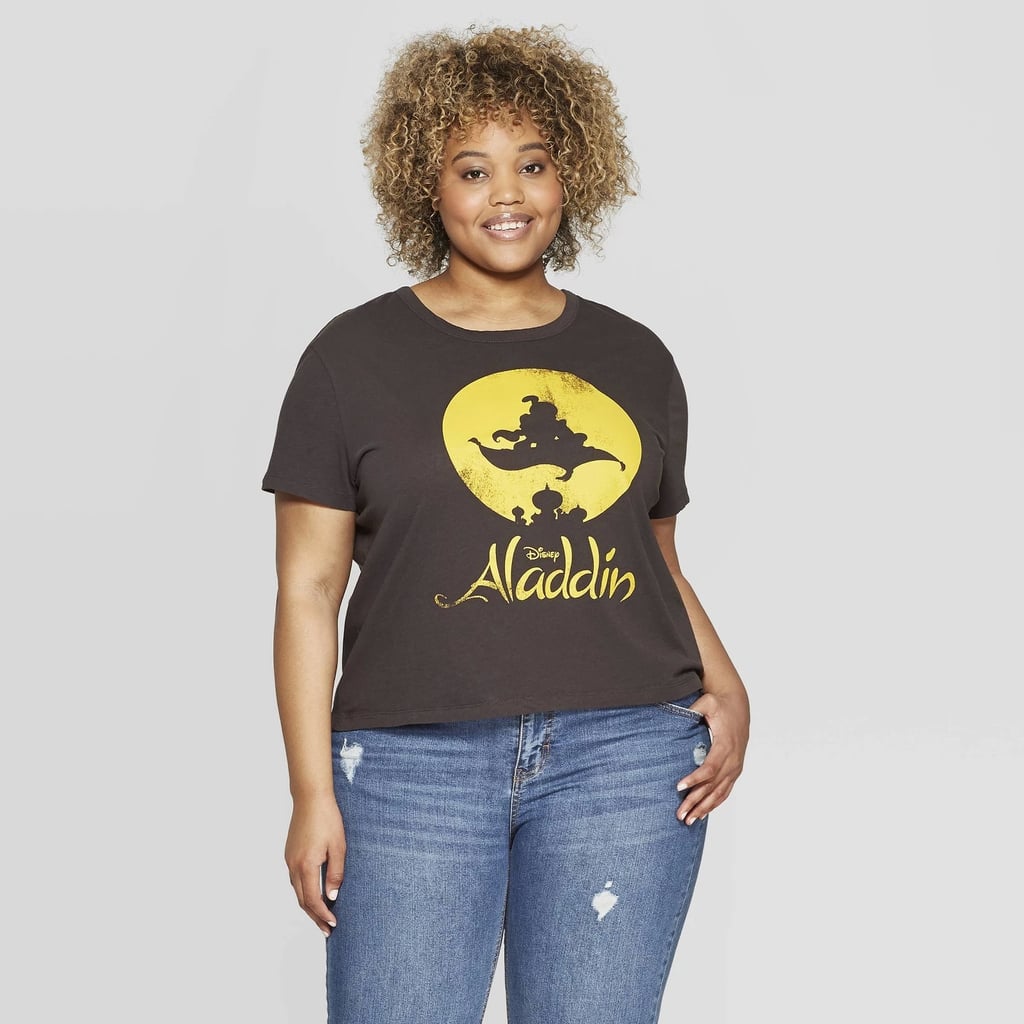 plus size aladdin shirt