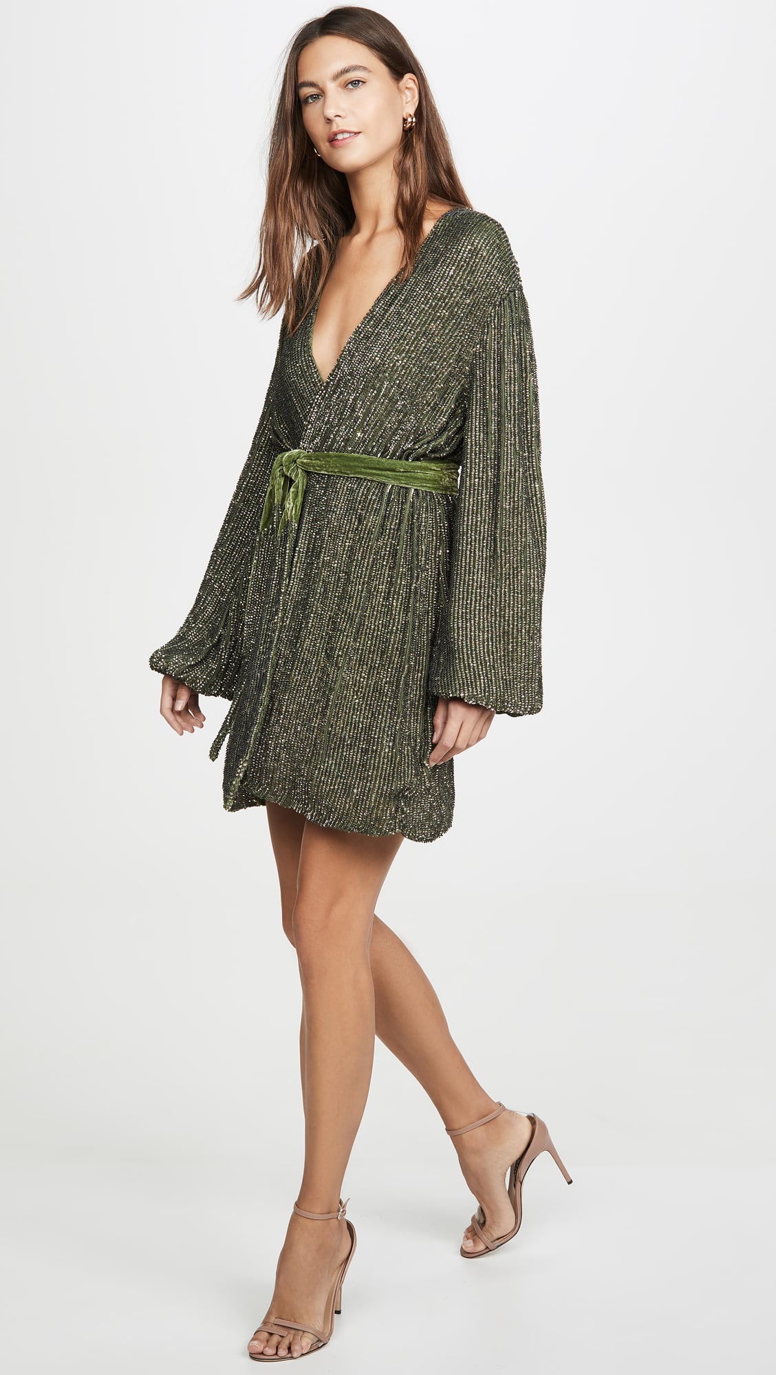 Gabrielle sequin dress new arrivals