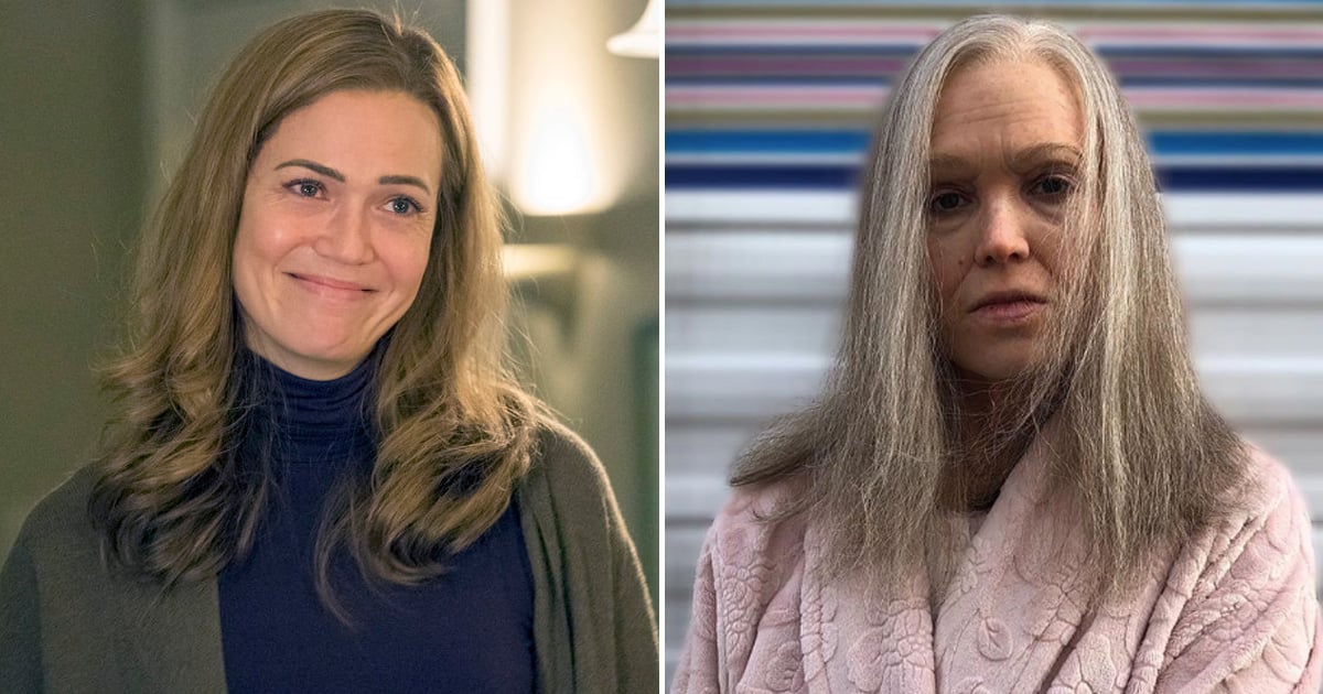 Mandy Moore Talks About This Is Us Season 3 Flash Forward Popsugar Entertainment