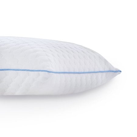 sealy posturepedic memory foam pillow
