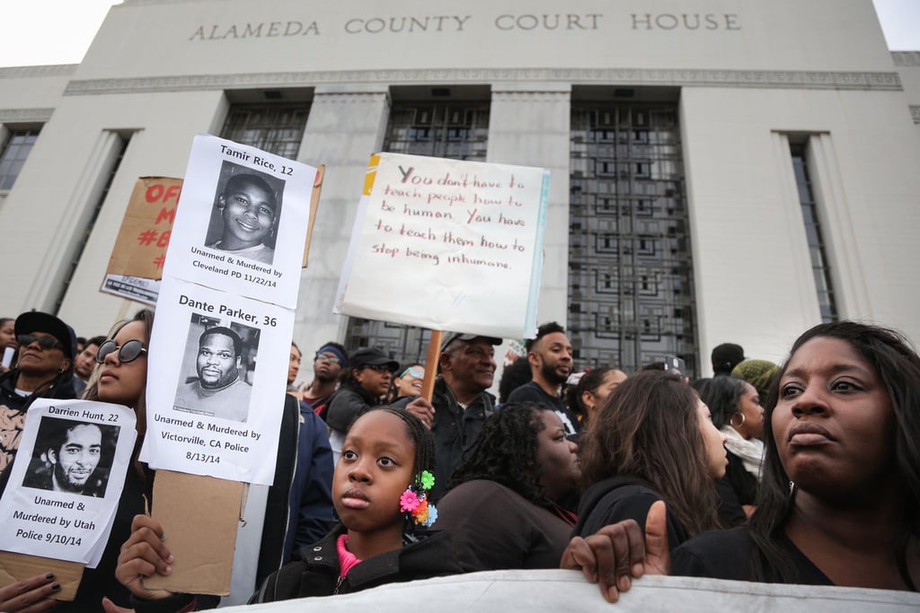 Protests Related to Grand Jury Decisions | Pictures