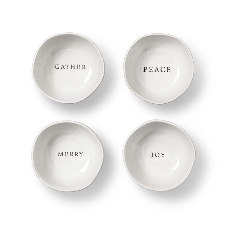 Hearth & Hand with Magnolia Bowl Set in Black (18) Hearth & Hand 2018 Holiday Collection at