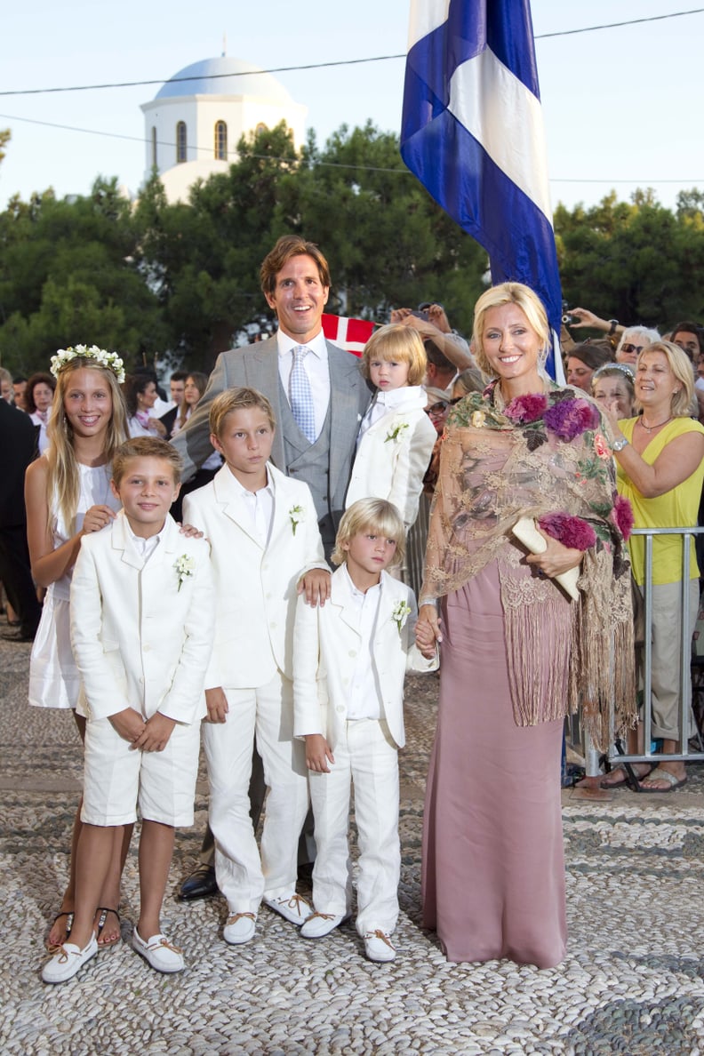 Greece Royal Family