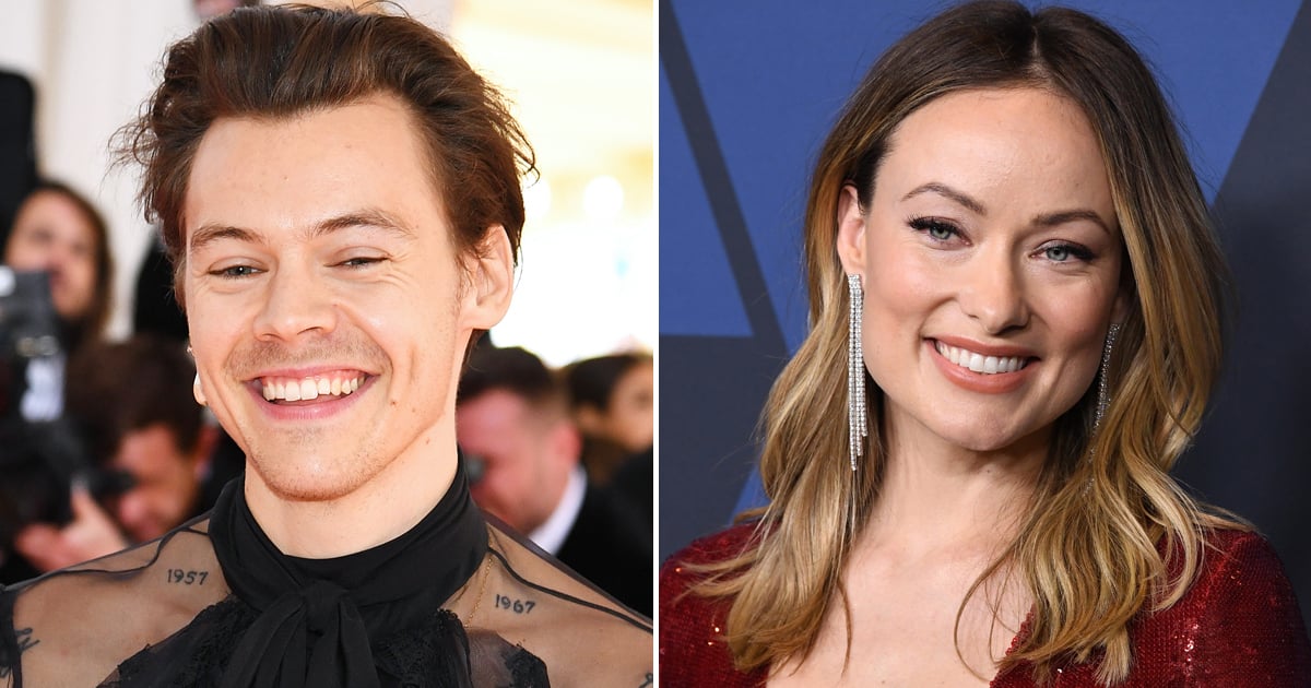 Harry Styles and Olivia Wilde Are Reportedly Taking a Break