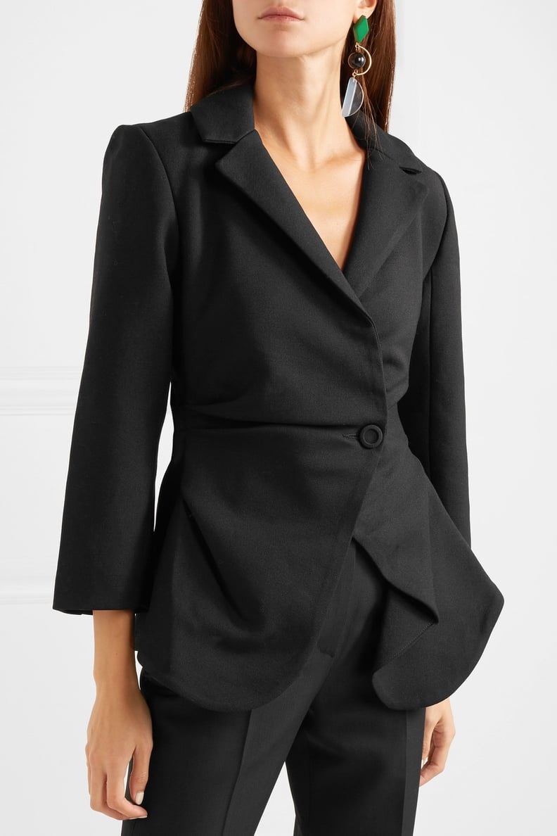 Jacquemus La Veste Saad Wool Blazer