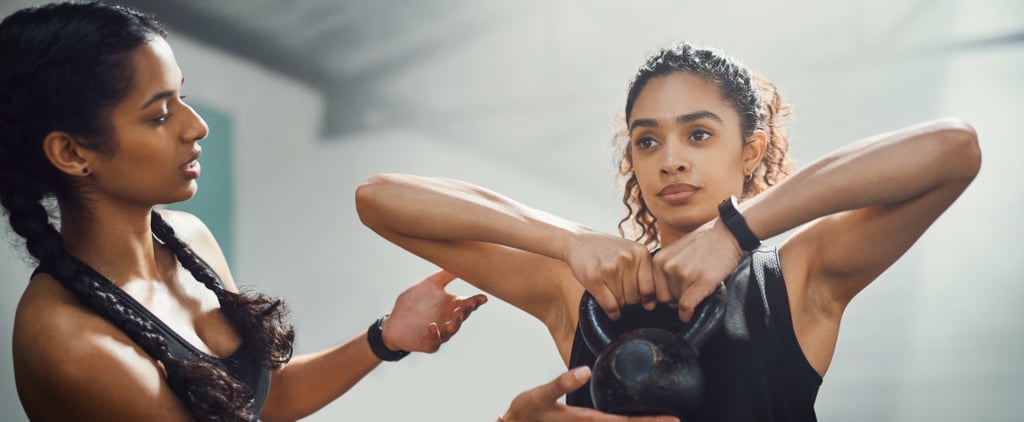 We Asked Trainers If You Need to Lift Heavy to Build Muscle — Here's What They Said
