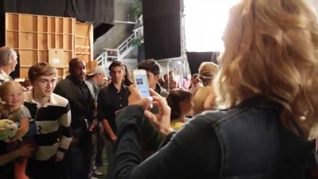 Monica Potter's Goodbye Video