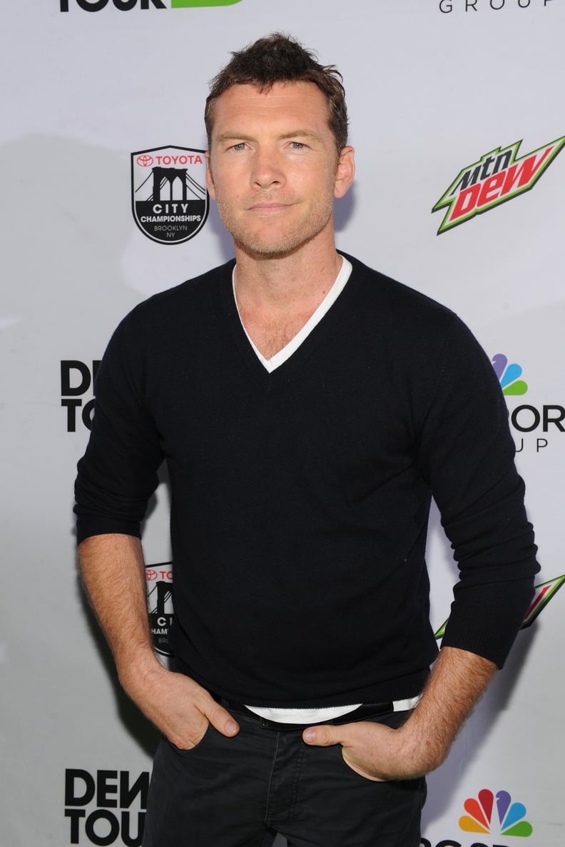 Sam Worthington