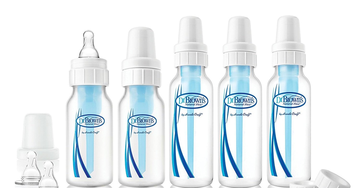 Tinukim hands free baby bottle sale