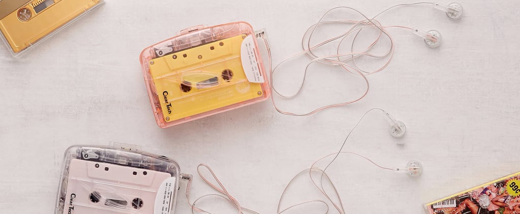 Retro Music and Tech at Urban Outfitters