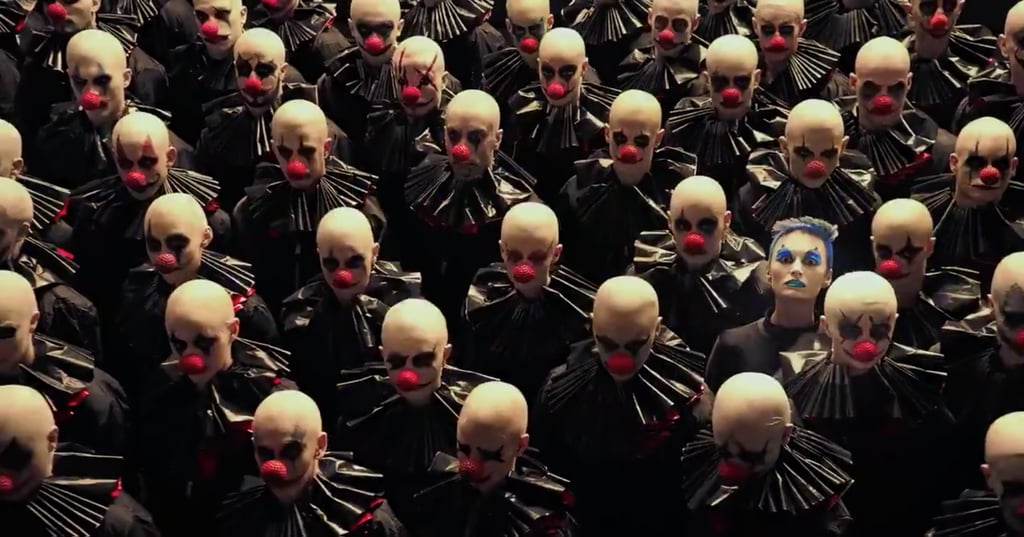 What Does The American Horror Story Cult Trailer Mean Popsugar Entertainment