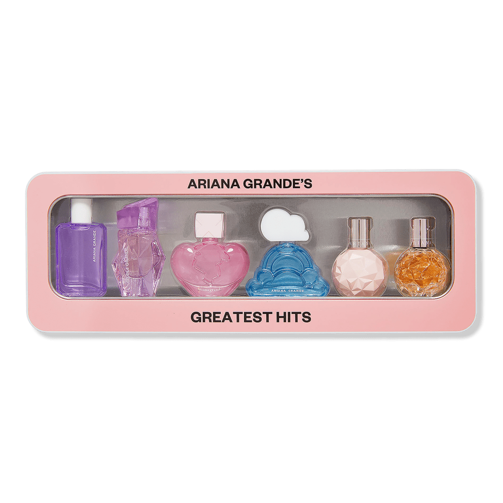 For the Fragrance-Lover: Ariana Grande Coffret Gift Set