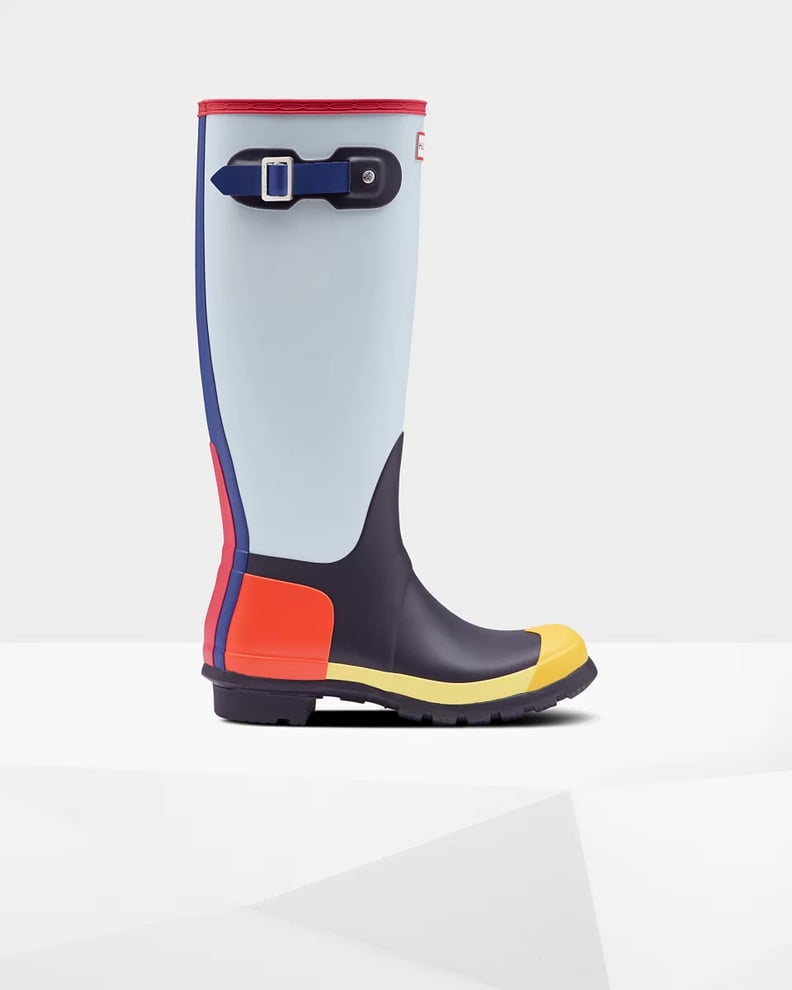 Hunter Original Tall Inside Out Rain Boots