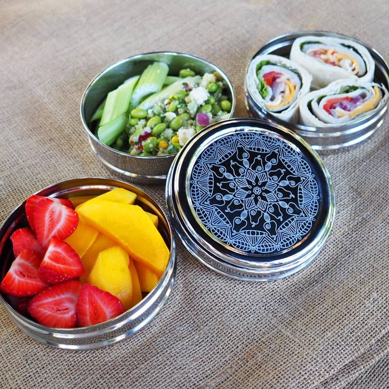 ECOlunchbox Salad Kit