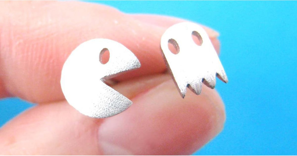 Video Game Inspired Jewelry POPSUGAR Tech