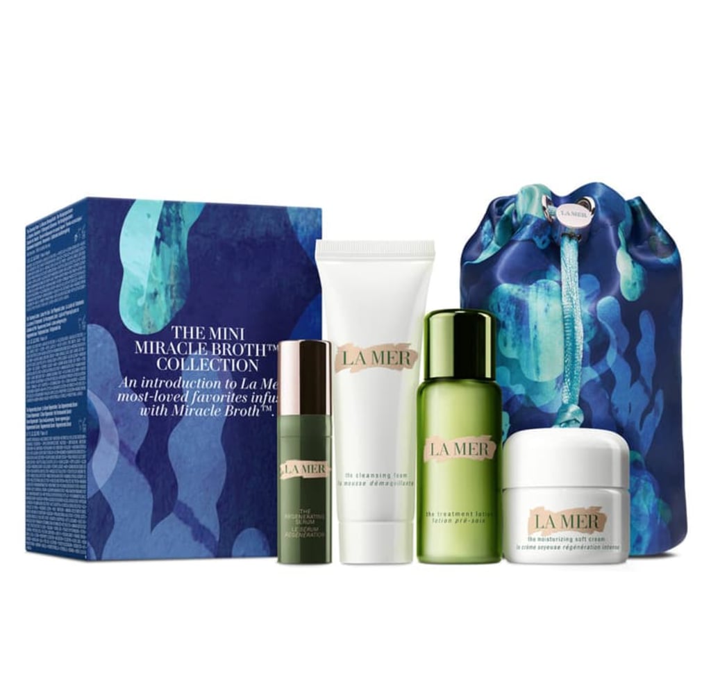 La Mer The Mini Miracle Broth Set