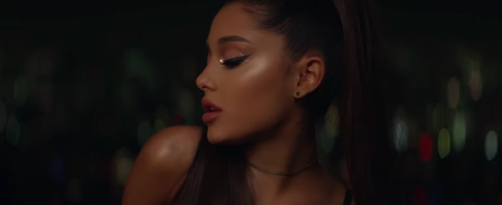 Ariana Grandes Liner What Eyeliner Does Ariana Grande Use 