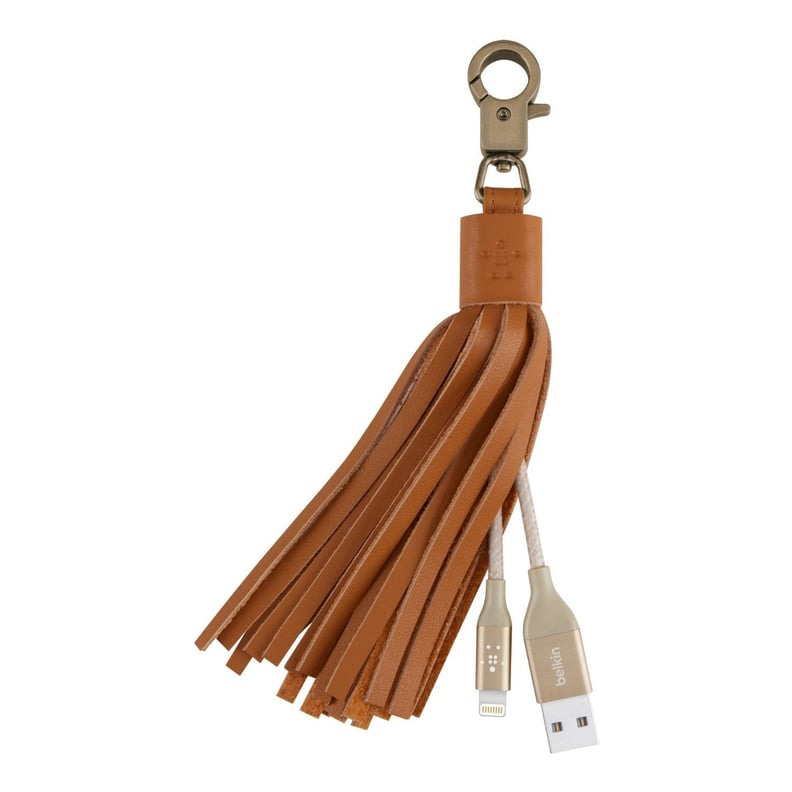 Belkin MIXIT Lightning to USB Leather Tassel