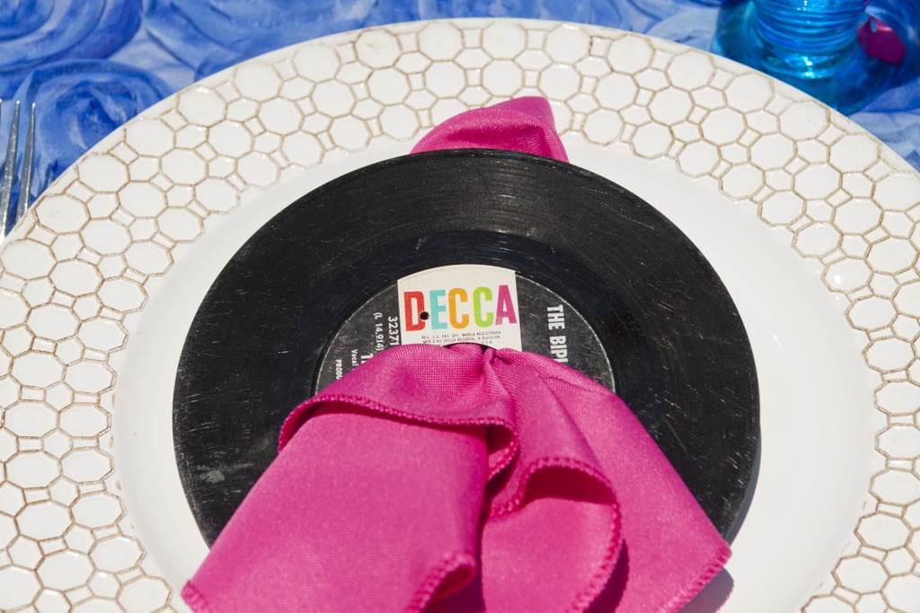 Mamma Mia Wedding Ideas