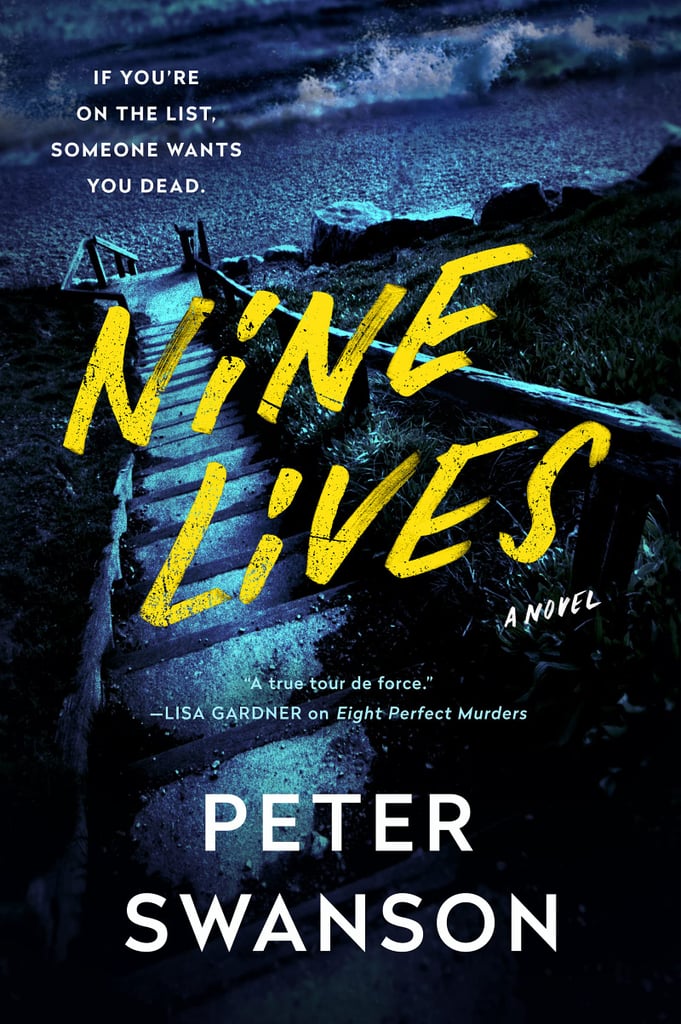 "Nine Lives" by Peter Swanson