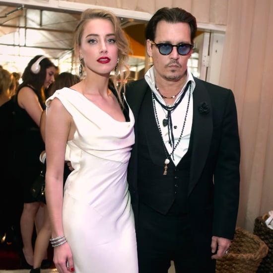 Johnny Depp Talks About Divorce May 2016